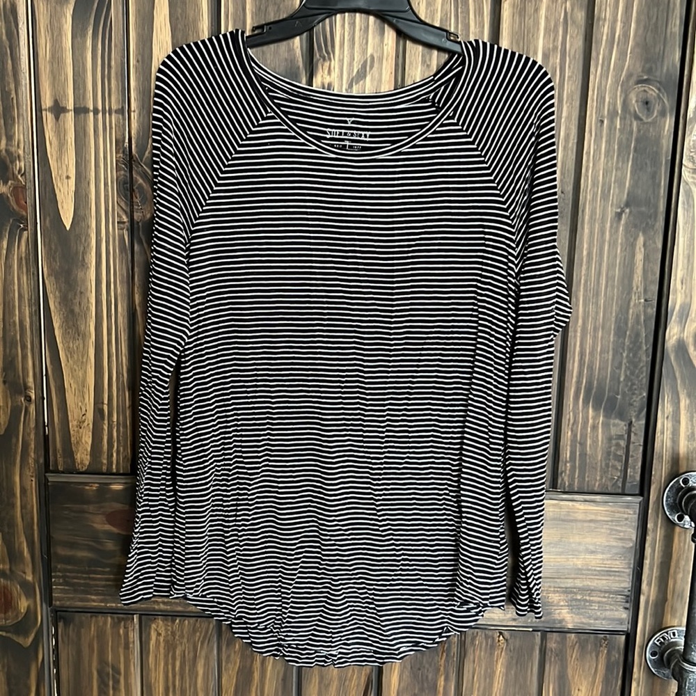 Long sleeve shirt